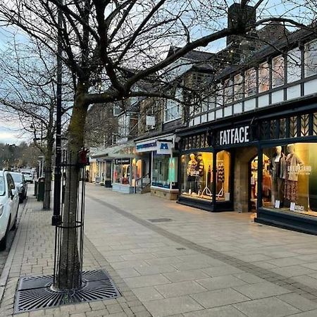 Wellington Cottage Илкли Экстерьер фото