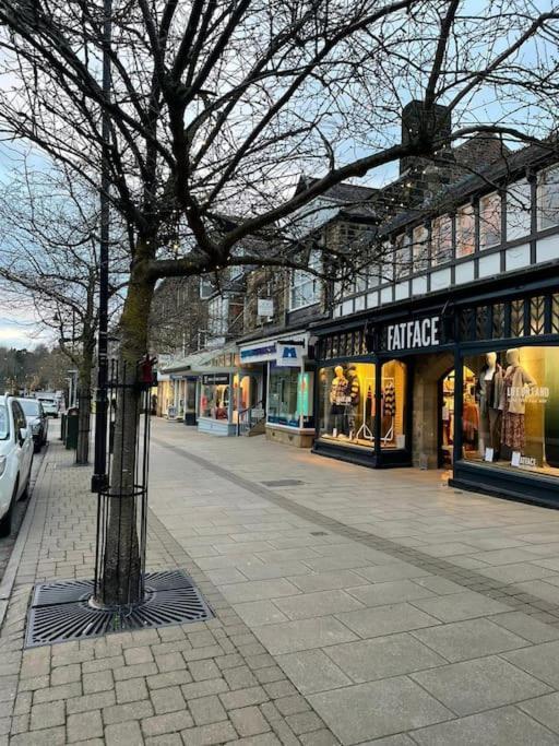 Wellington Cottage Илкли Экстерьер фото
