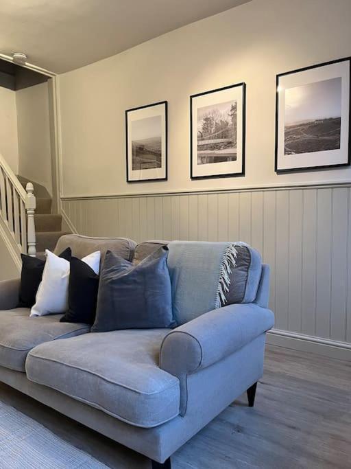 Wellington Cottage Илкли Экстерьер фото